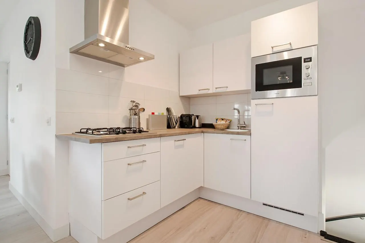 Windmill Apartments By Vgw Utrecht