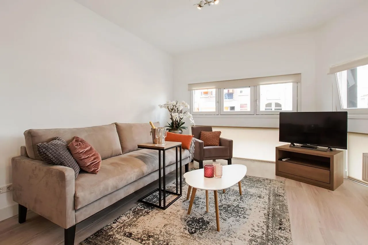 Windmill Apartments By Vgw Utrecht Nederländerna